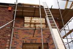 Trinity Gask multiple storey extension quotes